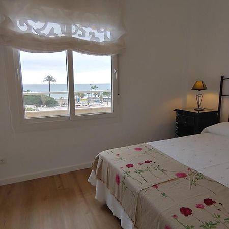 Precioso Apartamento Frente A La Playa Торре-дель-Мар Екстер'єр фото