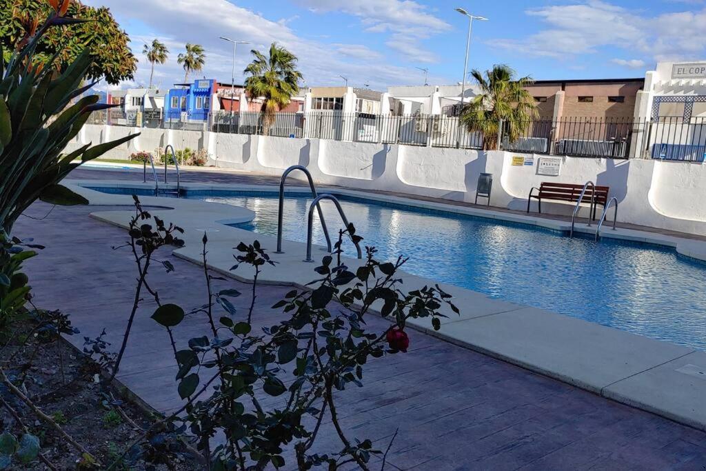 Precioso Apartamento Frente A La Playa Торре-дель-Мар Екстер'єр фото