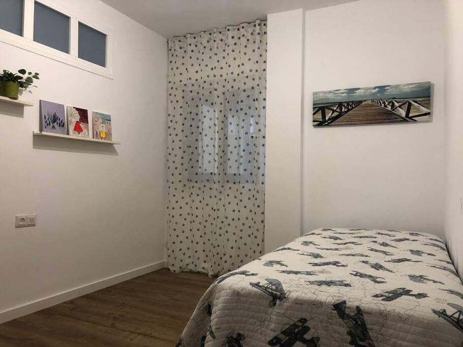 Precioso Apartamento Frente A La Playa Торре-дель-Мар Екстер'єр фото