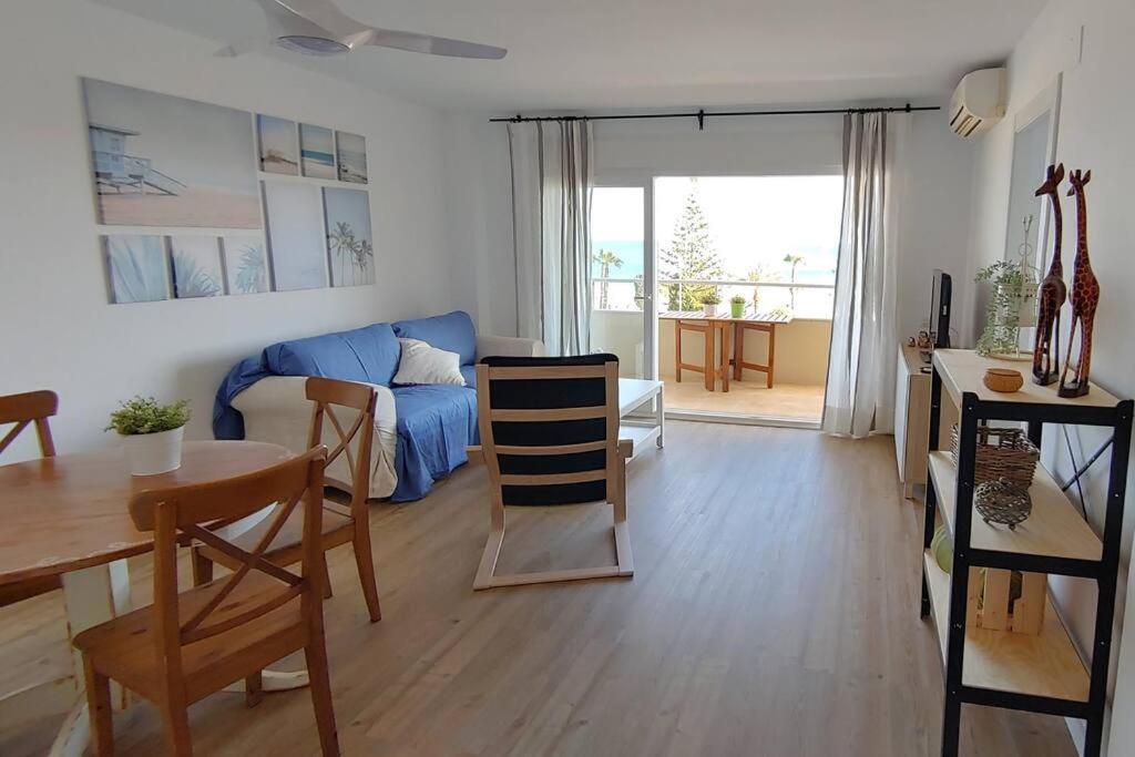 Precioso Apartamento Frente A La Playa Торре-дель-Мар Екстер'єр фото