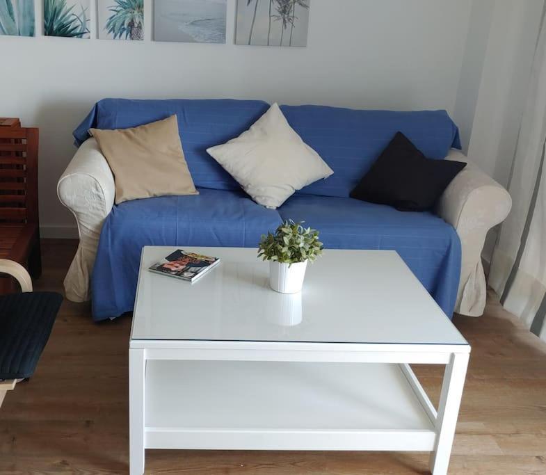 Precioso Apartamento Frente A La Playa Торре-дель-Мар Екстер'єр фото