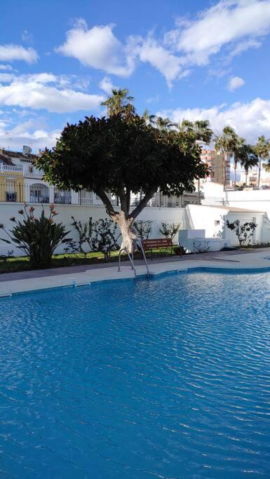 Precioso Apartamento Frente A La Playa Торре-дель-Мар Екстер'єр фото