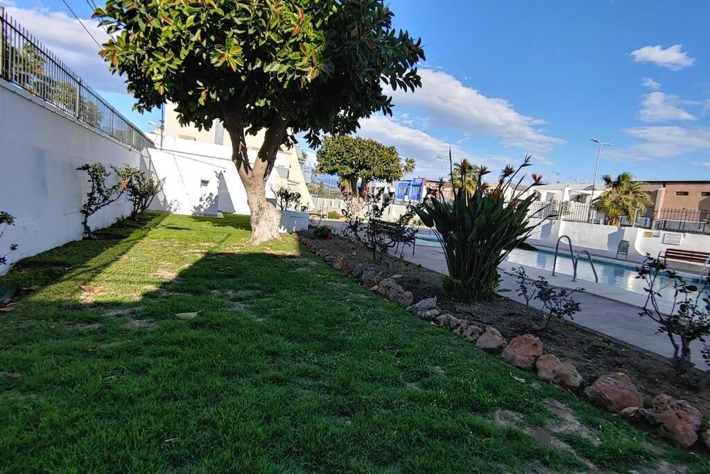 Precioso Apartamento Frente A La Playa Торре-дель-Мар Екстер'єр фото