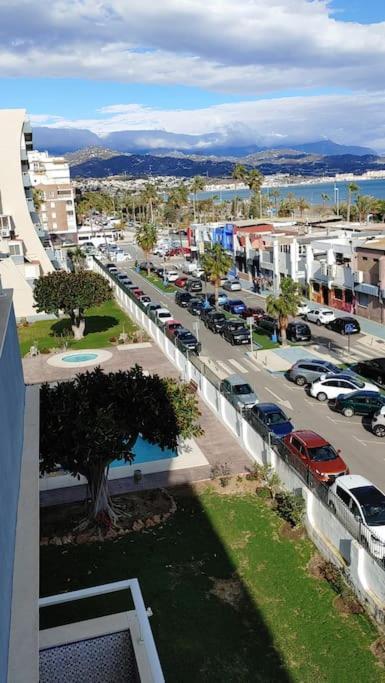 Precioso Apartamento Frente A La Playa Торре-дель-Мар Екстер'єр фото