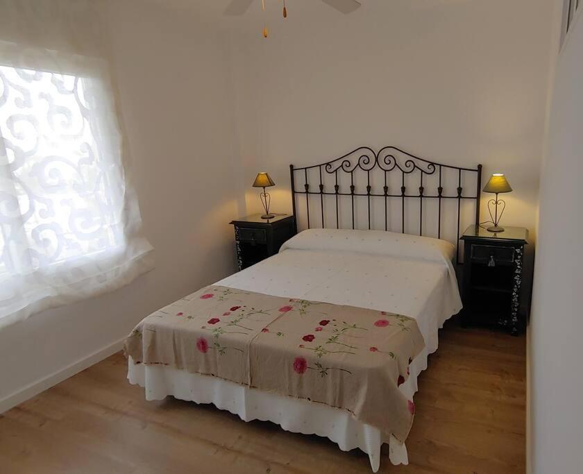 Precioso Apartamento Frente A La Playa Торре-дель-Мар Екстер'єр фото