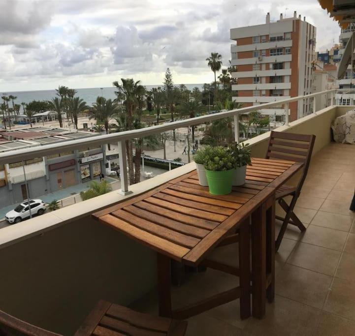 Precioso Apartamento Frente A La Playa Торре-дель-Мар Екстер'єр фото