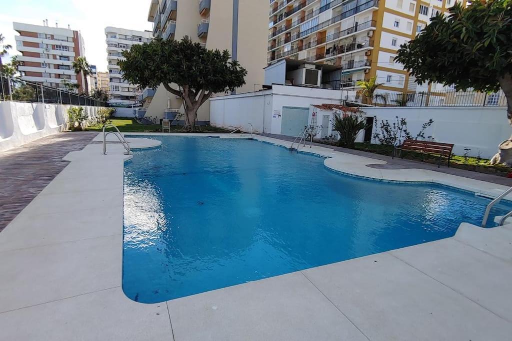 Precioso Apartamento Frente A La Playa Торре-дель-Мар Екстер'єр фото