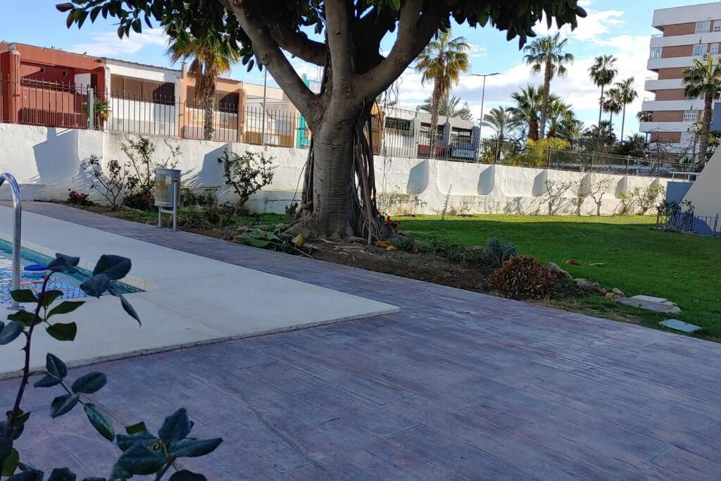 Precioso Apartamento Frente A La Playa Торре-дель-Мар Екстер'єр фото