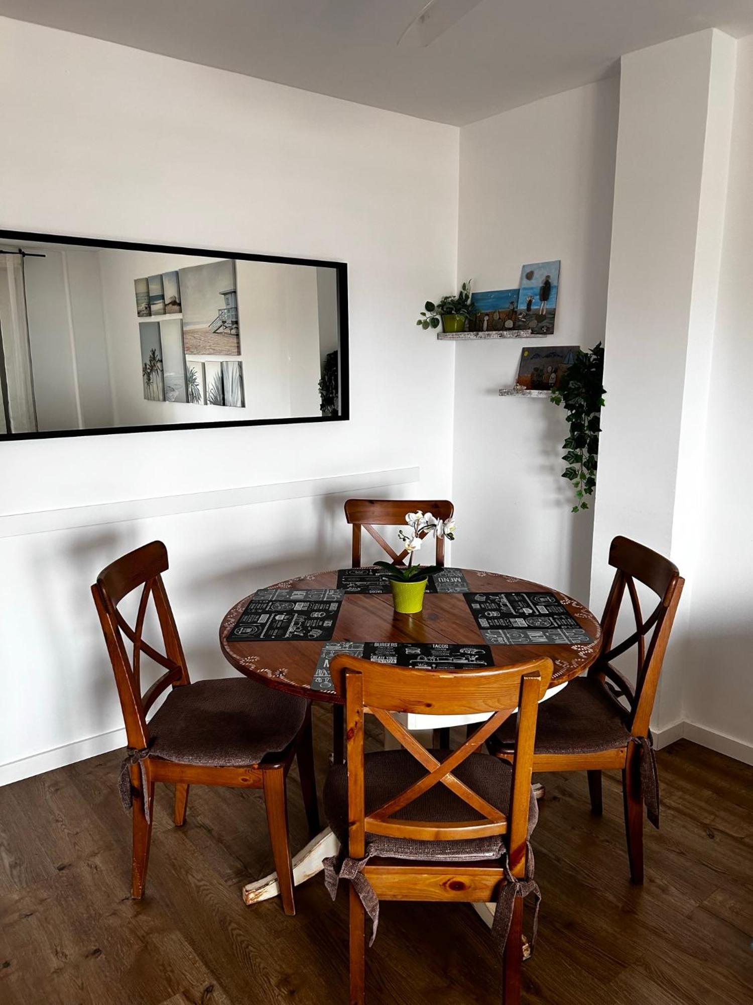 Precioso Apartamento Frente A La Playa Торре-дель-Мар Екстер'єр фото